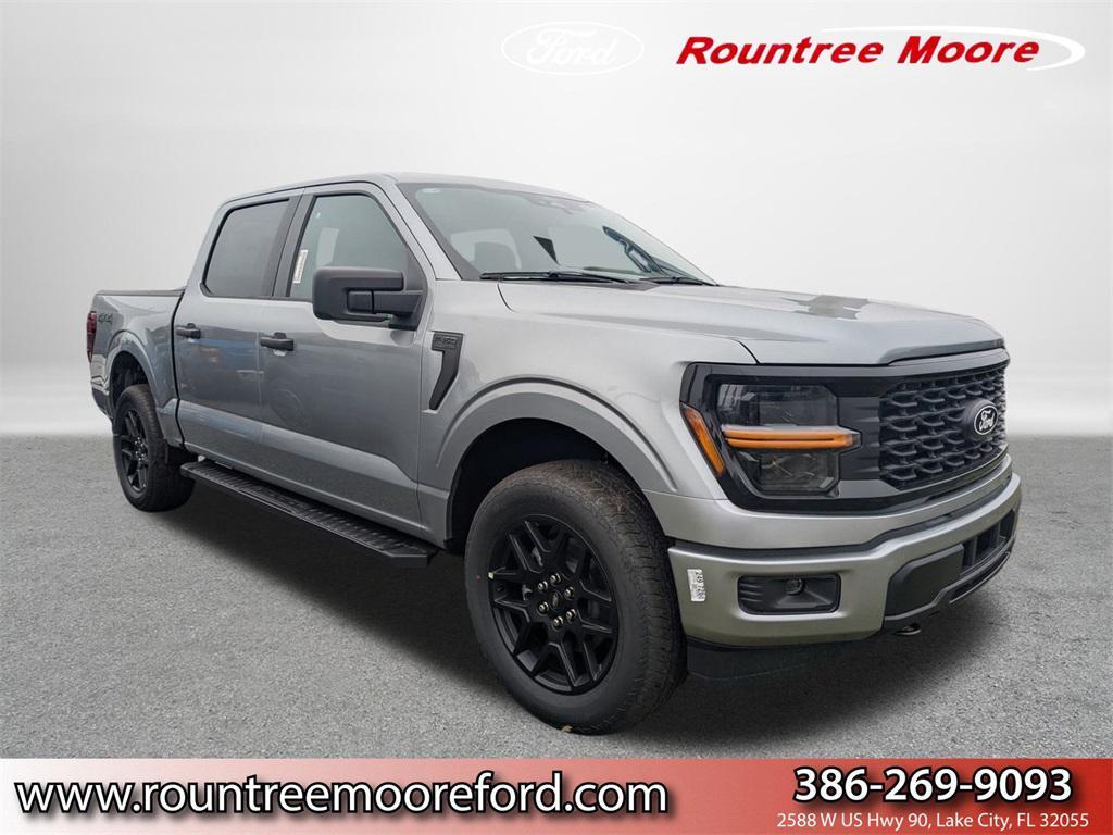 new 2025 Ford F-150 car, priced at $51,261