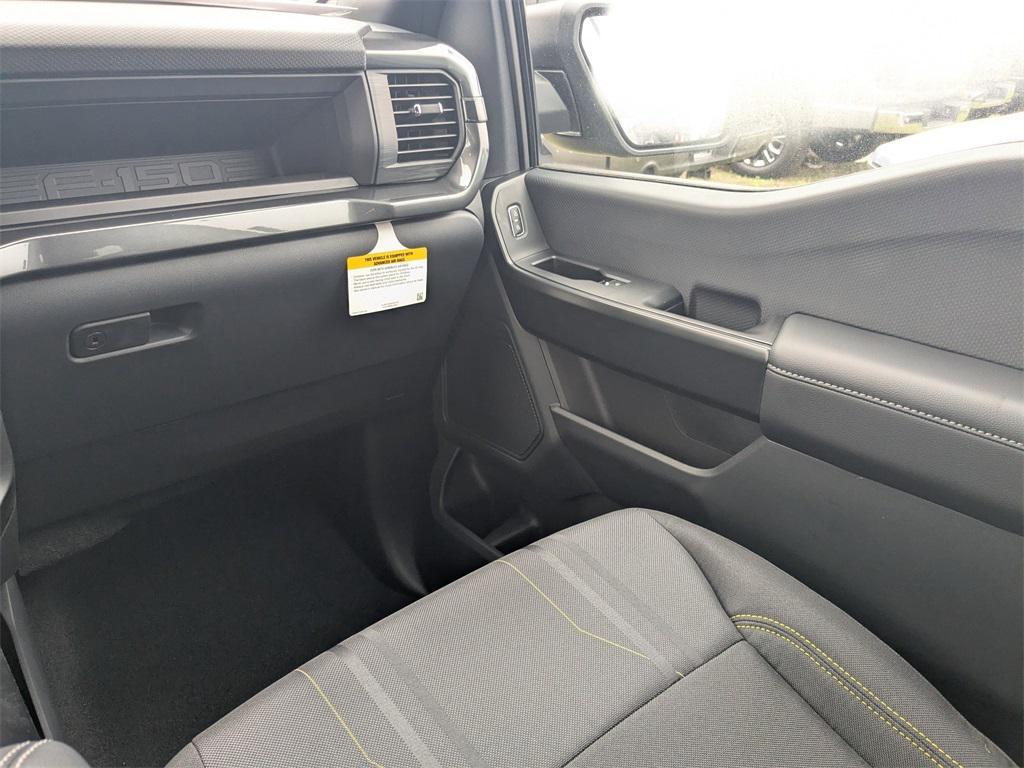 new 2025 Ford F-150 car, priced at $51,261
