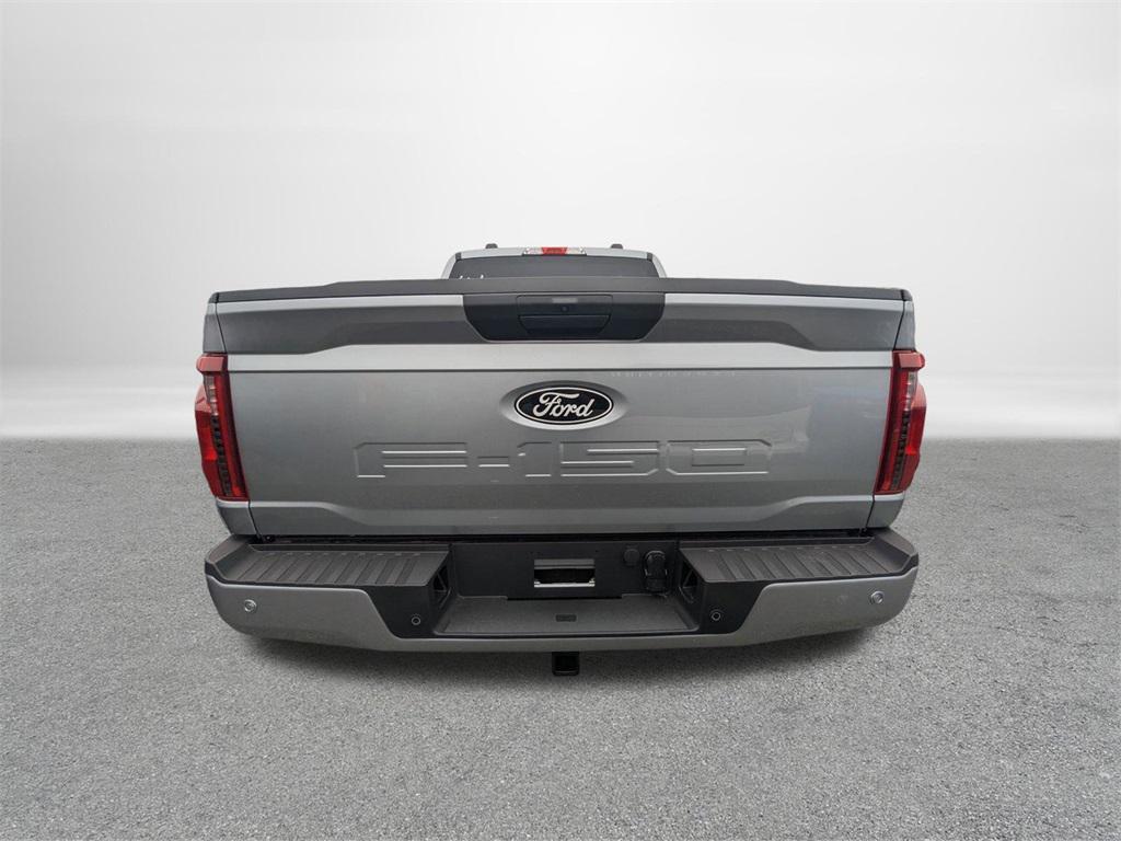 new 2025 Ford F-150 car, priced at $51,261