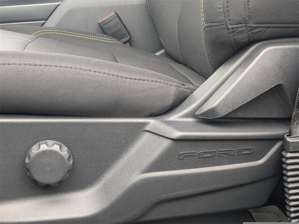 new 2025 Ford F-150 car, priced at $51,261
