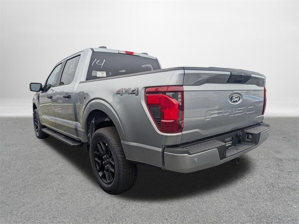 new 2025 Ford F-150 car, priced at $51,261