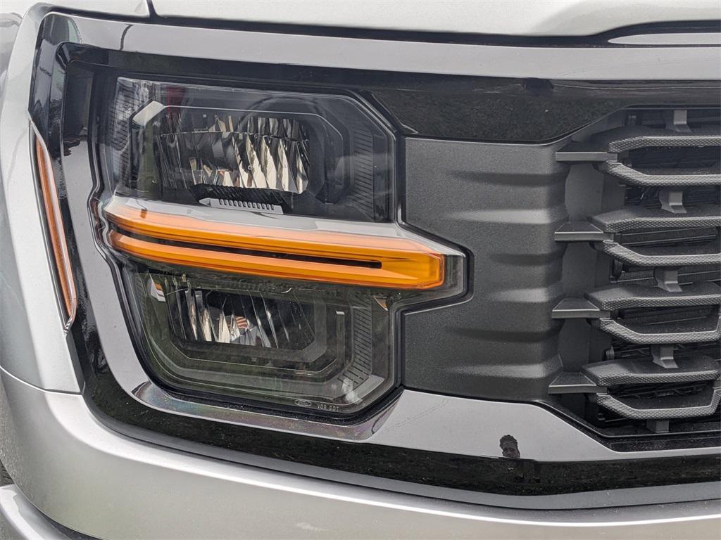 new 2025 Ford F-150 car, priced at $51,261