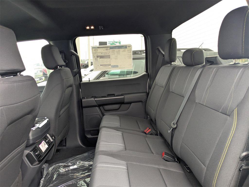 new 2025 Ford F-150 car, priced at $51,261