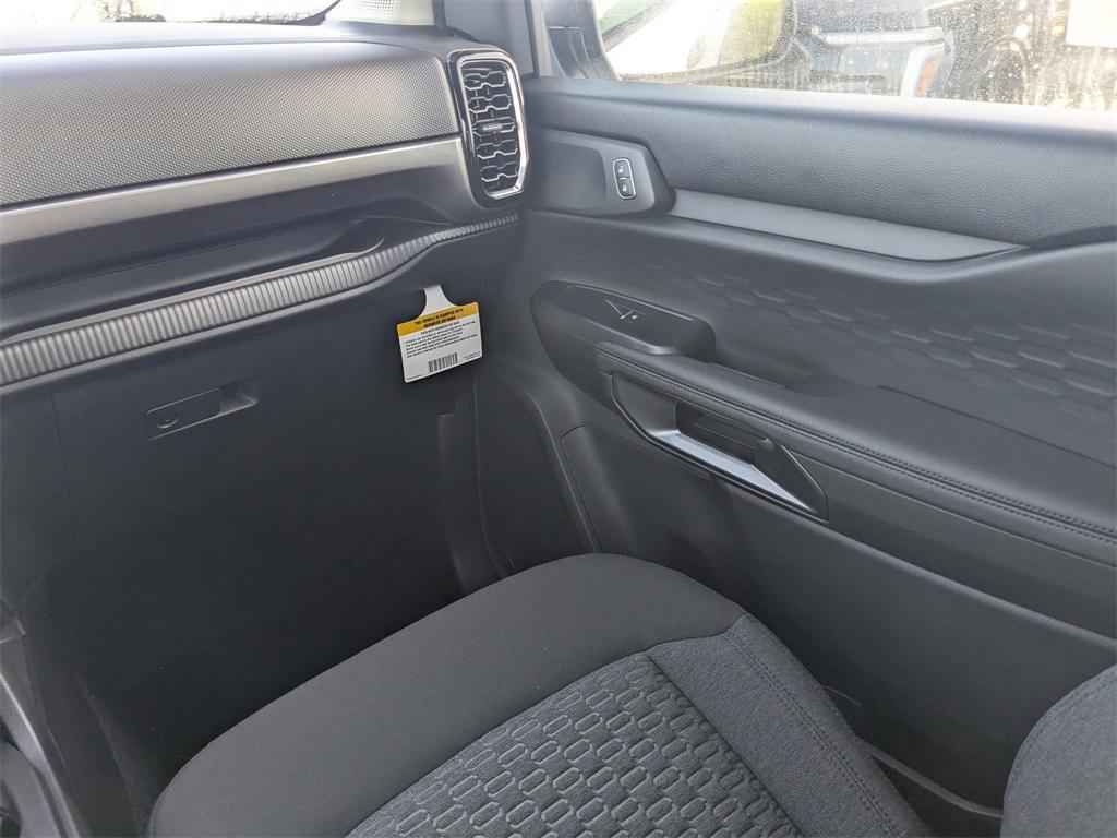 new 2025 Ford Ranger car, priced at $43,442