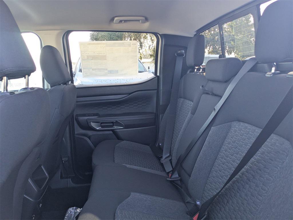 new 2025 Ford Ranger car, priced at $43,442