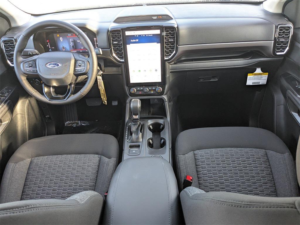 new 2025 Ford Ranger car, priced at $43,442