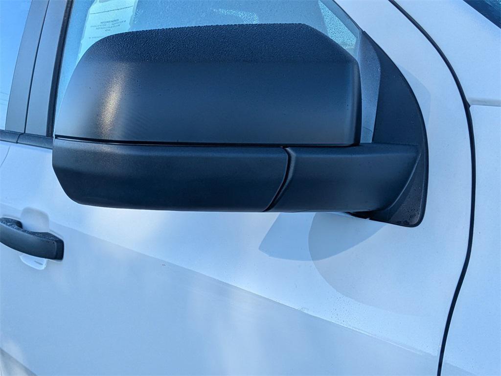 new 2025 Ford Ranger car, priced at $43,442