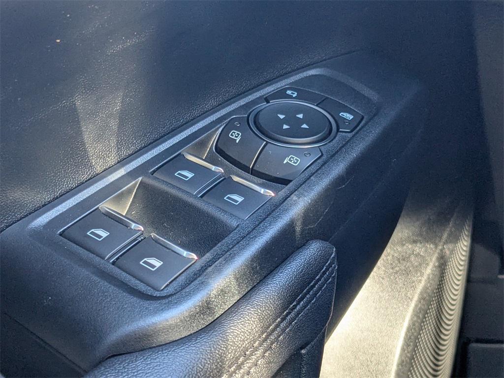 new 2025 Ford Ranger car, priced at $43,442