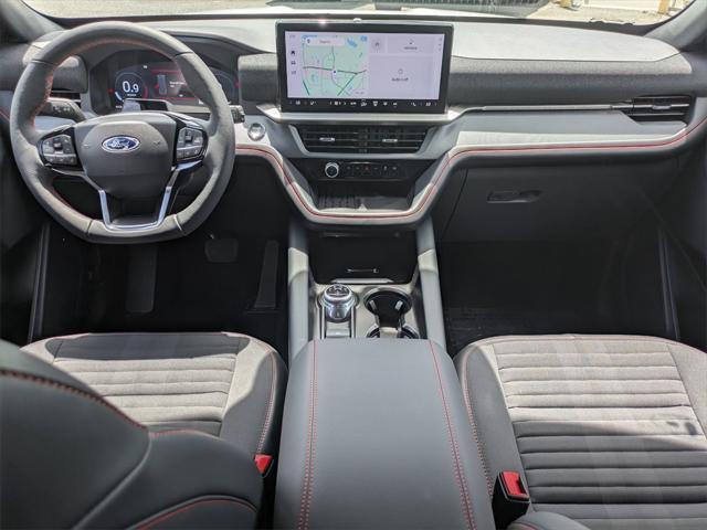 new 2025 Ford Explorer car, priced at $45,949
