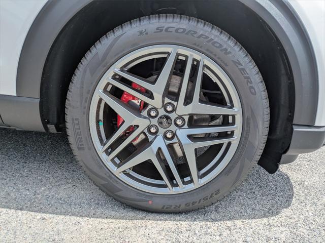 new 2025 Ford Explorer car, priced at $45,949