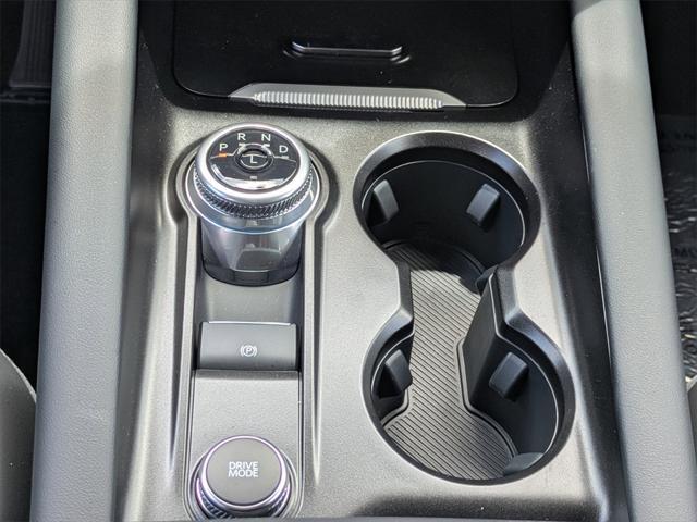 new 2025 Ford Explorer car, priced at $45,949