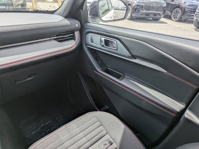 new 2025 Ford Explorer car, priced at $45,949