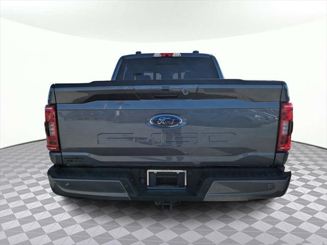 used 2021 Ford F-150 car, priced at $37,782