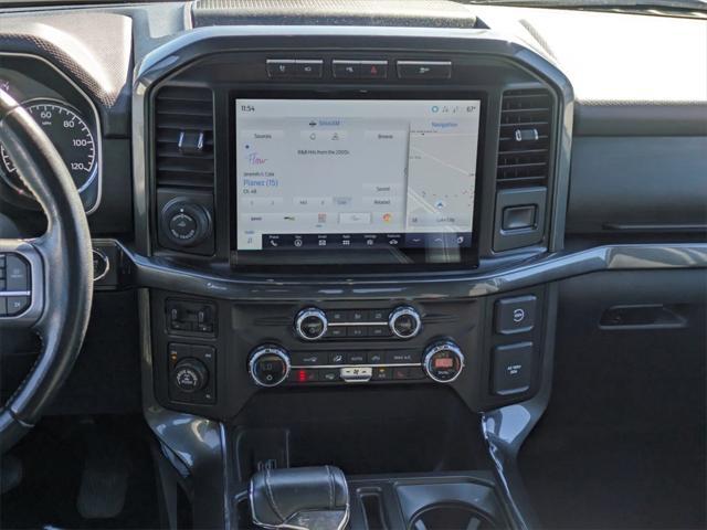 used 2021 Ford F-150 car, priced at $37,782