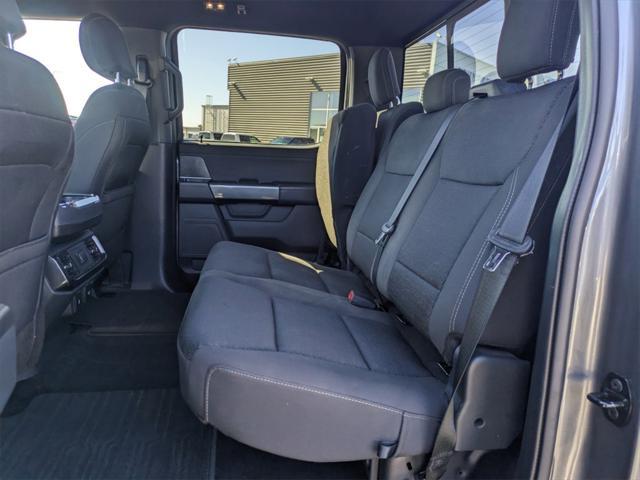 used 2021 Ford F-150 car, priced at $37,782