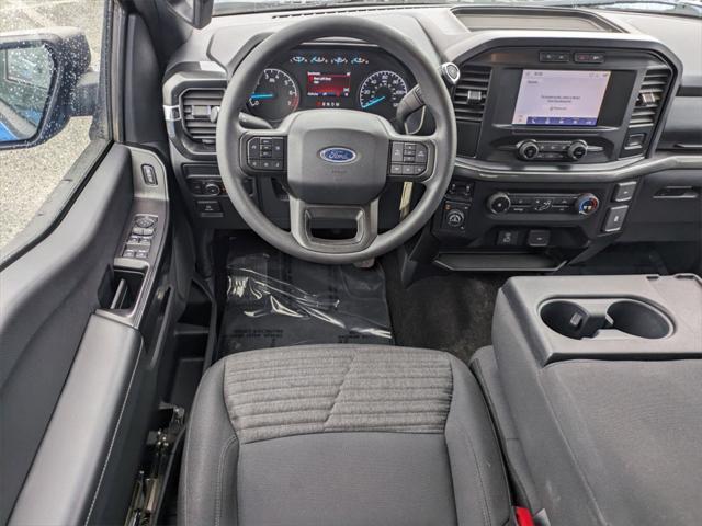 used 2021 Ford F-150 car, priced at $33,058