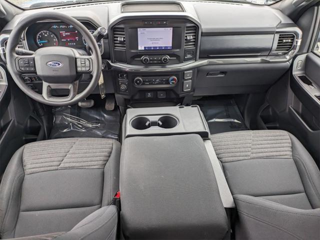 used 2021 Ford F-150 car, priced at $33,058