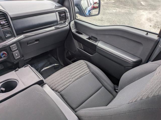 used 2021 Ford F-150 car, priced at $33,058