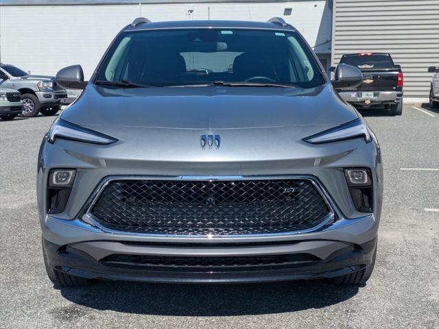 used 2024 Buick Encore GX car, priced at $22,585