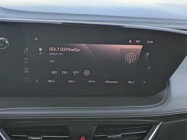 used 2024 Buick Encore GX car, priced at $22,585
