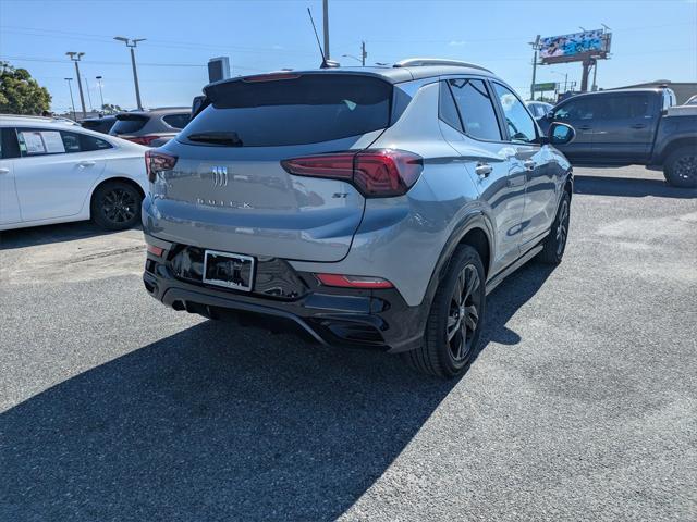 used 2024 Buick Encore GX car, priced at $22,585