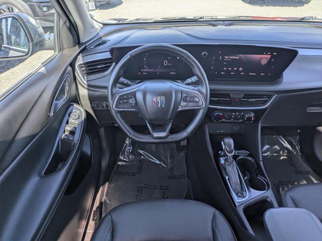 used 2024 Buick Encore GX car, priced at $22,585