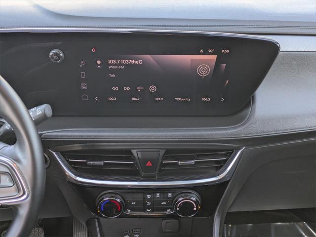 used 2024 Buick Encore GX car, priced at $22,585