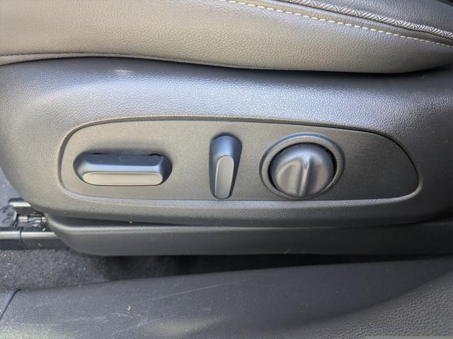 used 2024 Buick Encore GX car, priced at $22,585