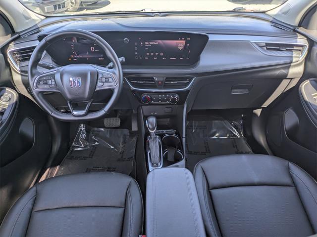 used 2024 Buick Encore GX car, priced at $22,585