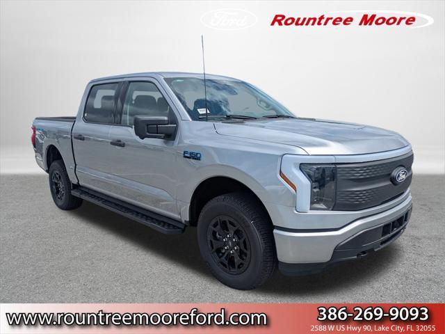 new 2025 Ford F-150 Lightning car, priced at $59,231