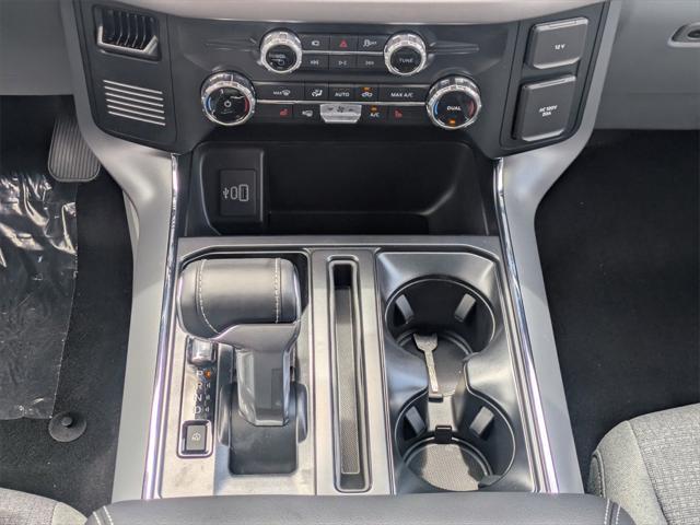 new 2025 Ford F-150 Lightning car, priced at $59,231