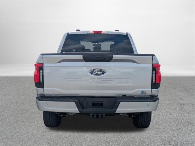 new 2025 Ford F-150 Lightning car, priced at $59,231
