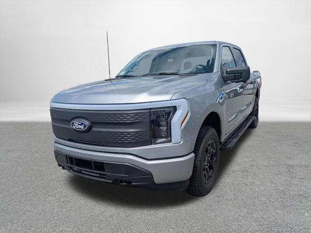 new 2025 Ford F-150 Lightning car, priced at $59,231