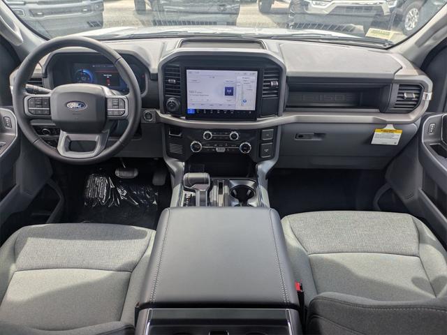 new 2025 Ford F-150 Lightning car, priced at $59,231