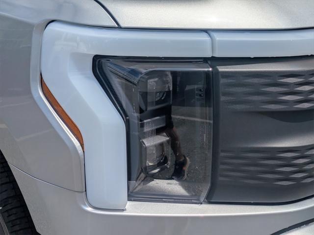 new 2025 Ford F-150 Lightning car, priced at $59,231