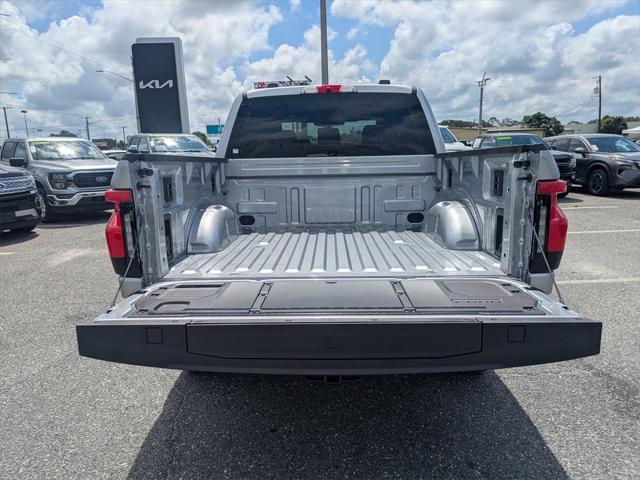 new 2025 Ford F-150 Lightning car, priced at $59,231
