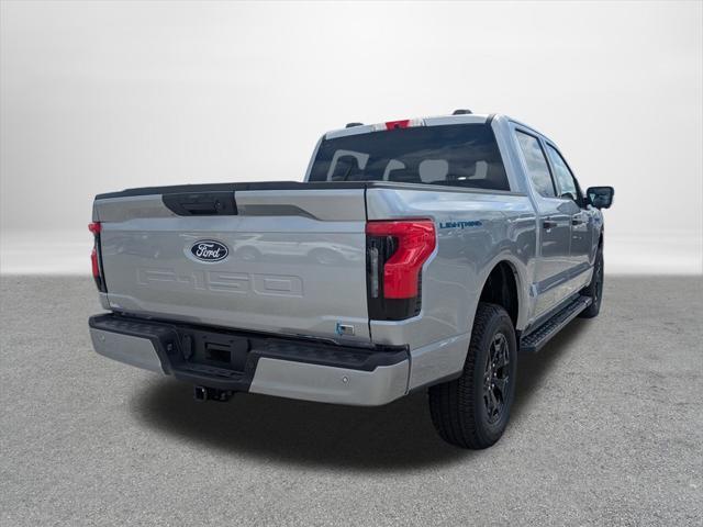new 2025 Ford F-150 Lightning car, priced at $59,231