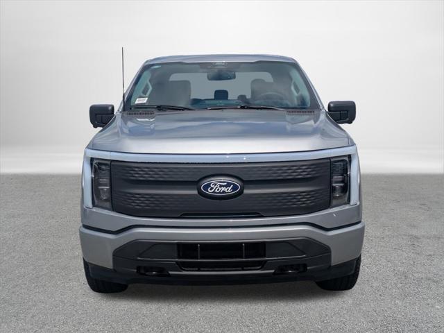 new 2025 Ford F-150 Lightning car, priced at $59,231