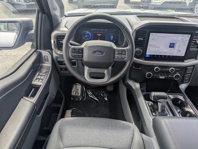 new 2025 Ford F-150 Lightning car, priced at $59,231