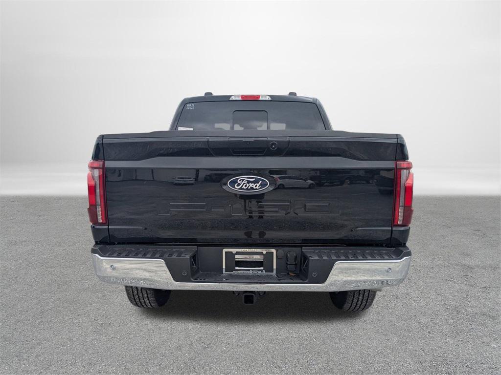 new 2025 Ford F-150 car, priced at $64,540
