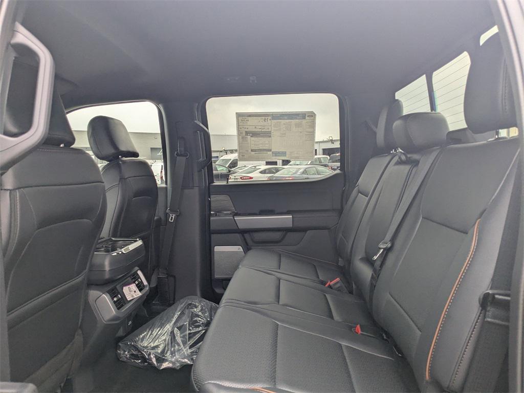 new 2025 Ford F-150 car, priced at $64,540