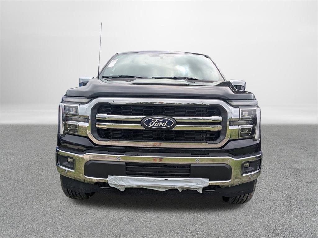 new 2025 Ford F-150 car, priced at $64,540