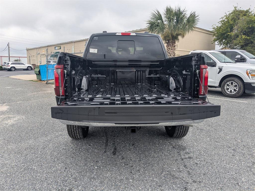 new 2025 Ford F-150 car, priced at $64,540