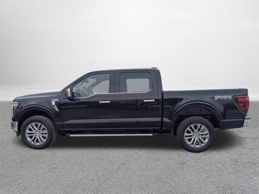 new 2025 Ford F-150 car, priced at $64,540