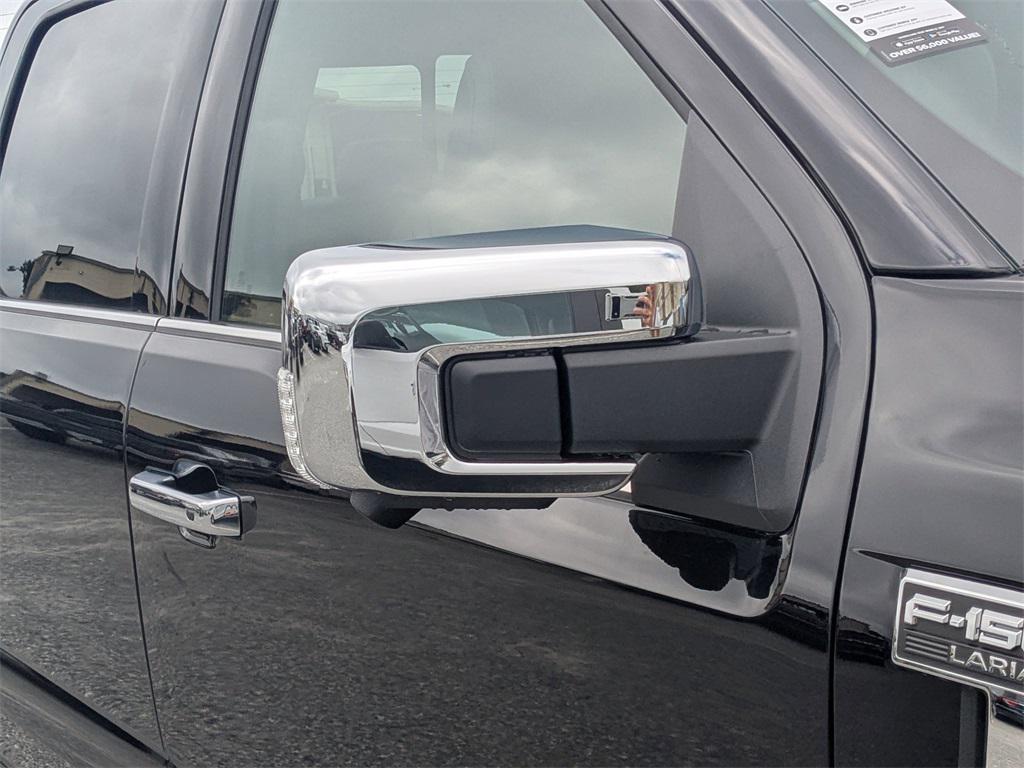 new 2025 Ford F-150 car, priced at $64,540