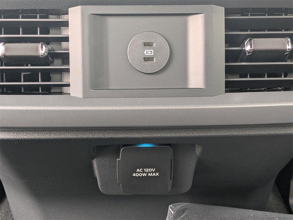 new 2025 Ford F-150 car, priced at $64,540