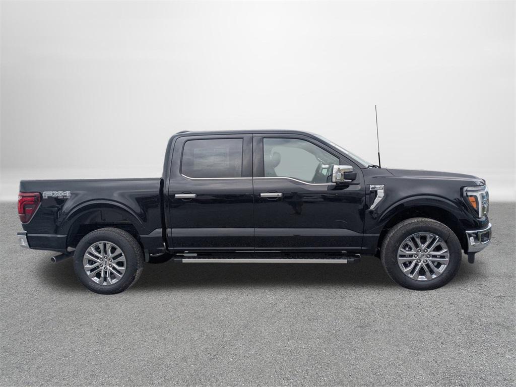 new 2025 Ford F-150 car, priced at $64,540