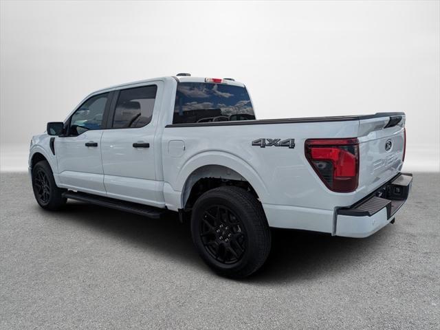 new 2024 Ford F-150 car, priced at $48,583