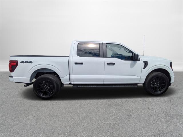 new 2024 Ford F-150 car, priced at $48,583