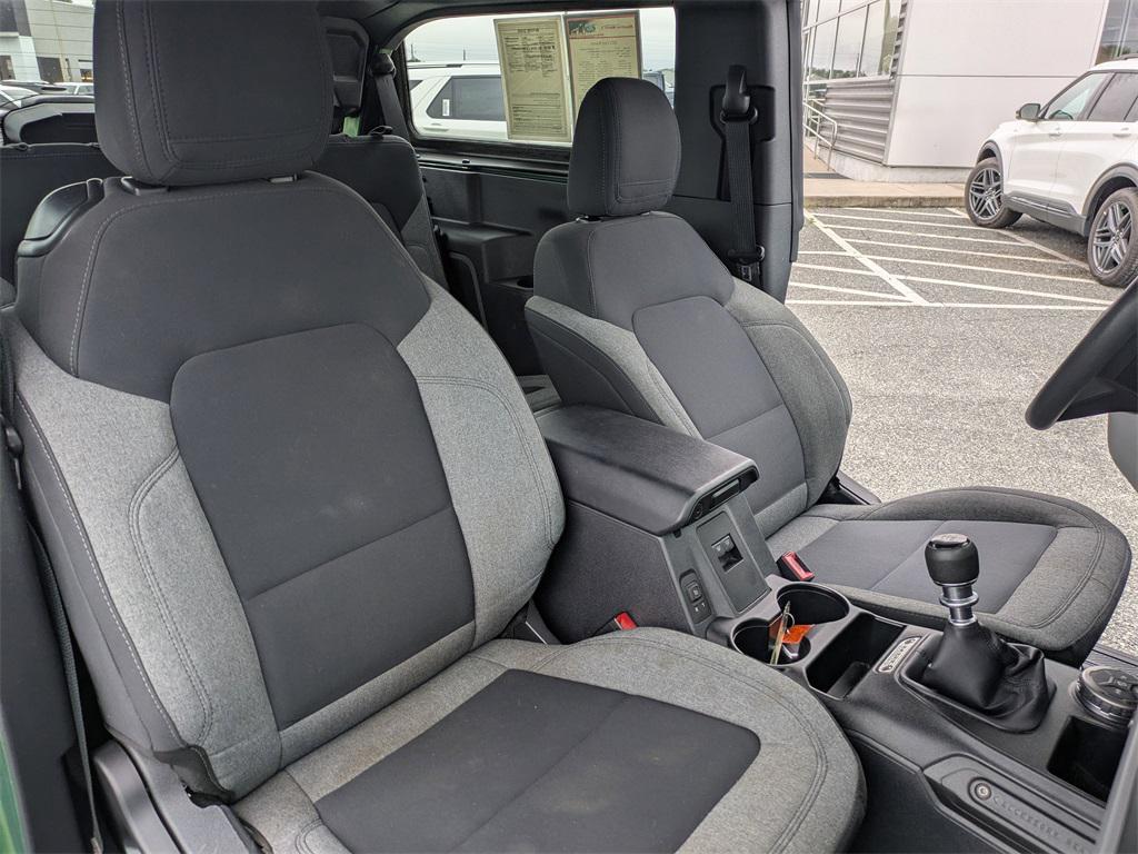 used 2022 Ford Bronco car, priced at $33,818